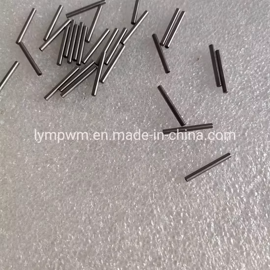 Fornecedor de tubo capilar de nióbio de qualidade de primeira classe