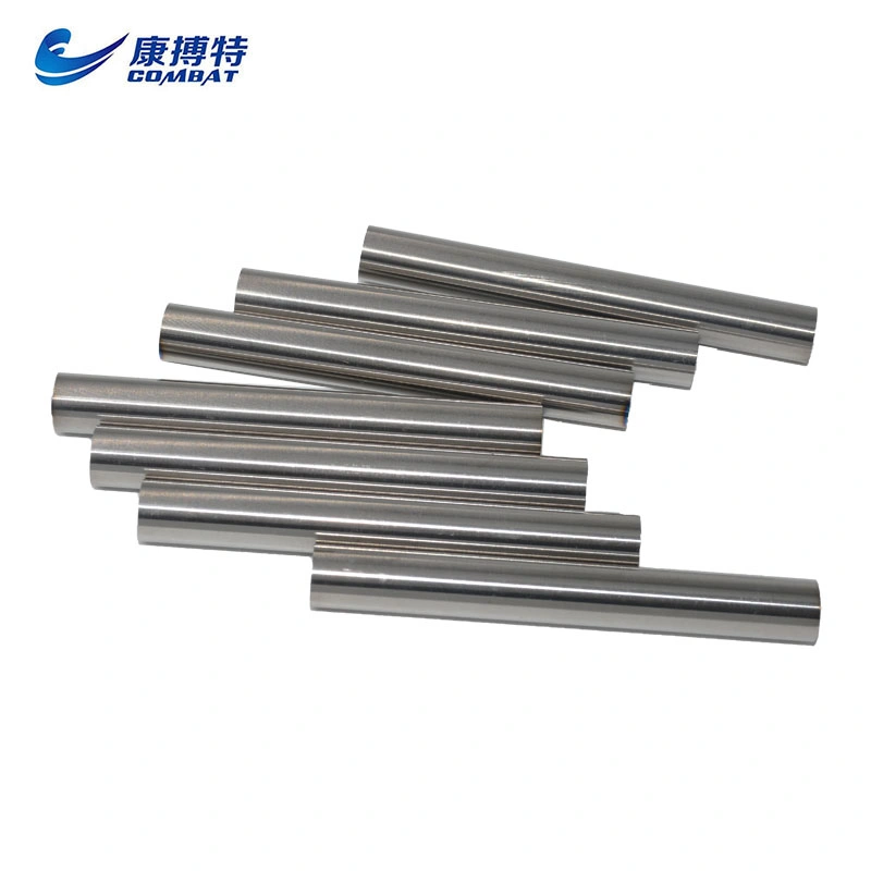 Pure Bright Hight Temperature Tantalum Rod Tantalum Bar