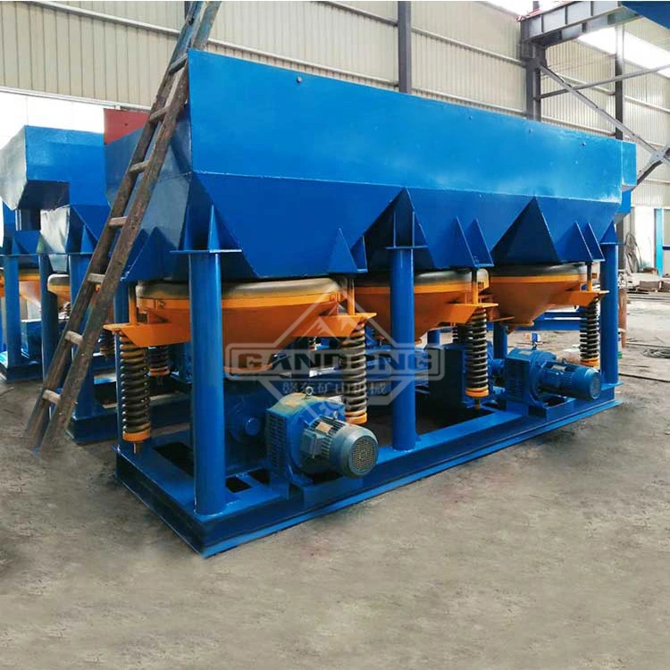 Manganese Ore Processing Jig (JT)