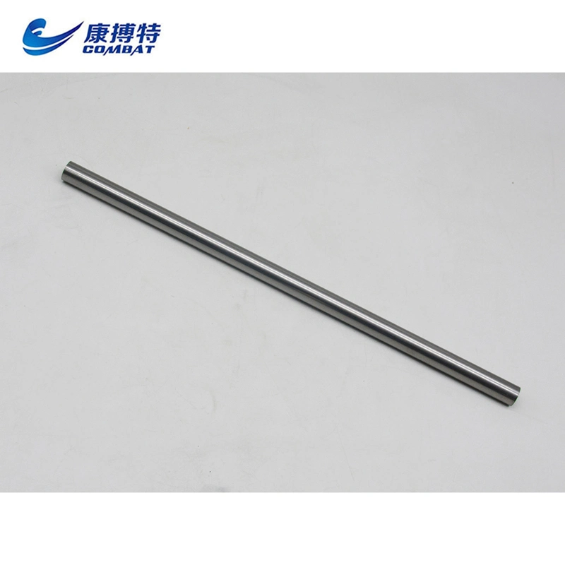 Ground, Polished, Machined Combat Wooden Box Niobium Alloy Tube Tantalum Tubes