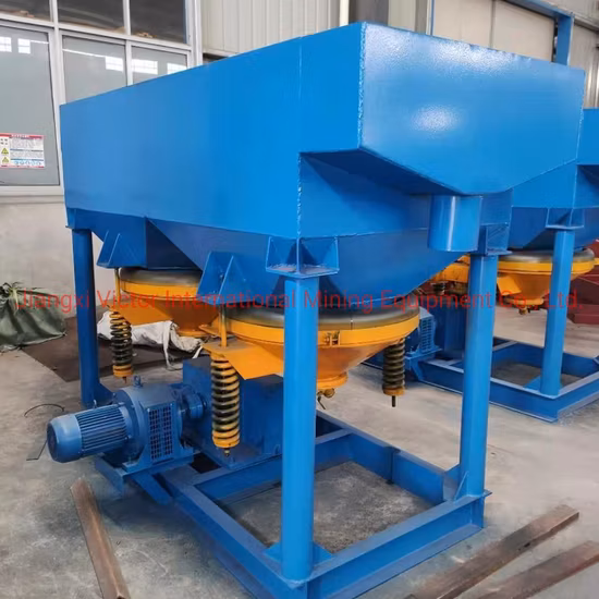 Máquina de separação de gabarito para manganês